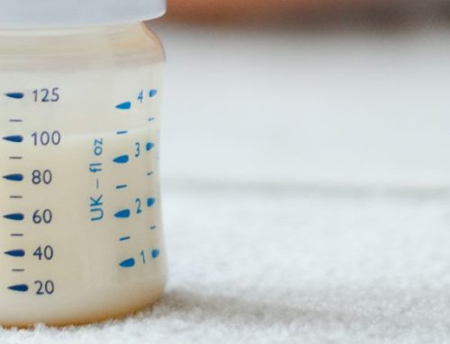 Medir la viscosidad de la leche infantil con microVISC es un proceso sencillo y eficiente